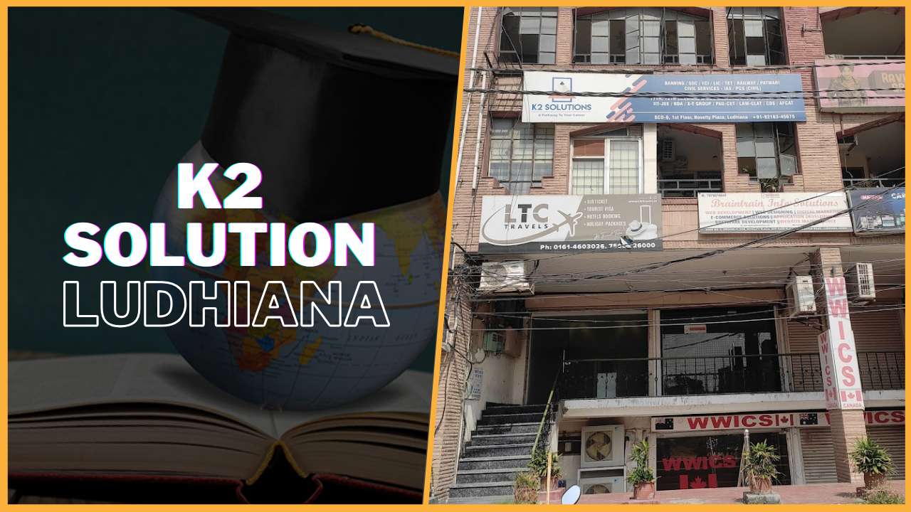 K2 IAS Solutions Ludhiana